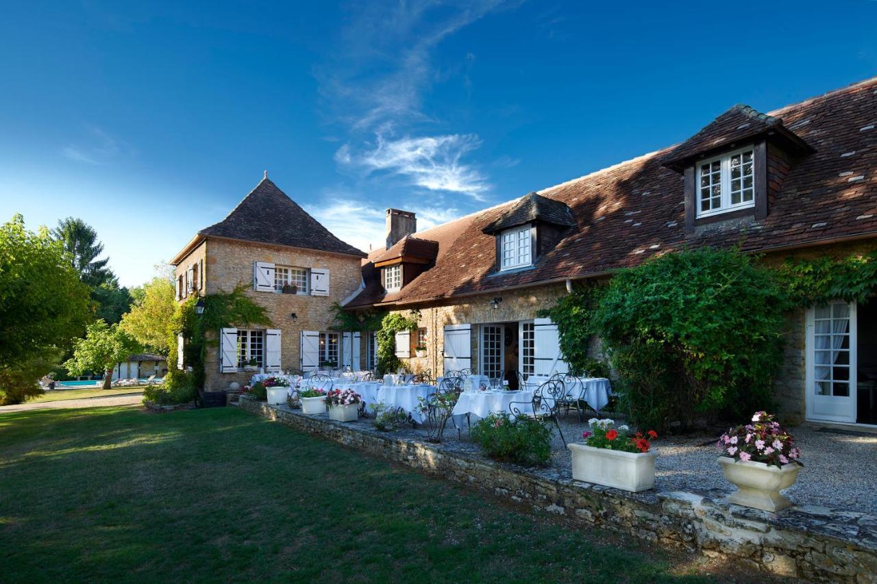 Hotel La Metairie - Teritoria- Les Collectionneurs Mauzac-et-Grand-Castang Exterior photo