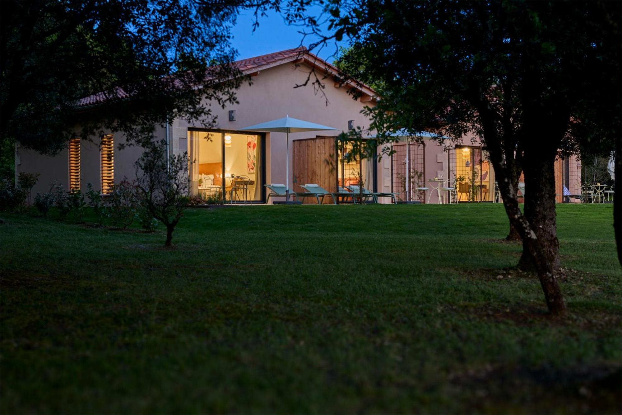 Hotel La Metairie - Teritoria- Les Collectionneurs Mauzac-et-Grand-Castang Exterior photo