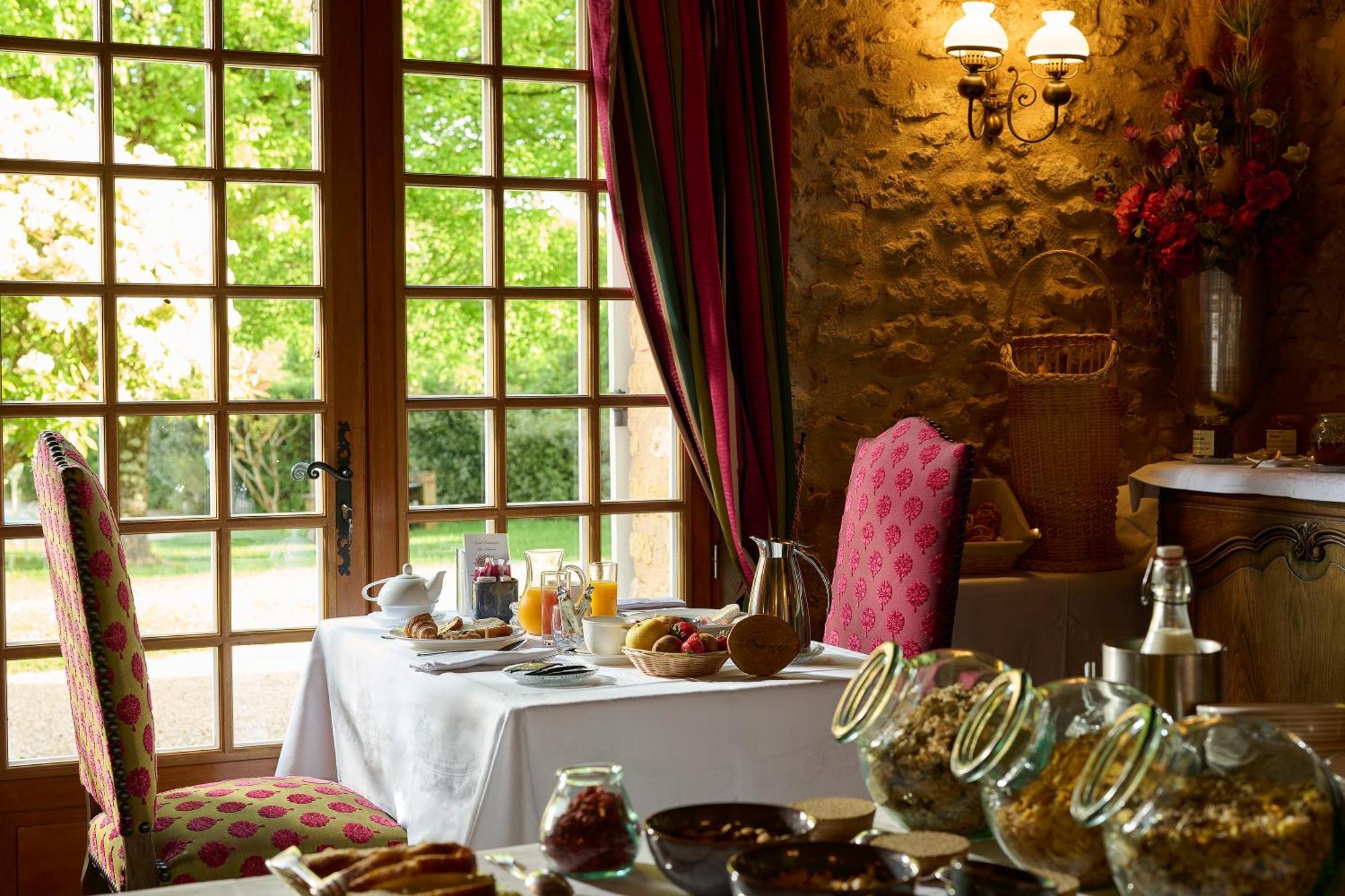 Hotel La Metairie - Teritoria- Les Collectionneurs Mauzac-et-Grand-Castang Exterior photo